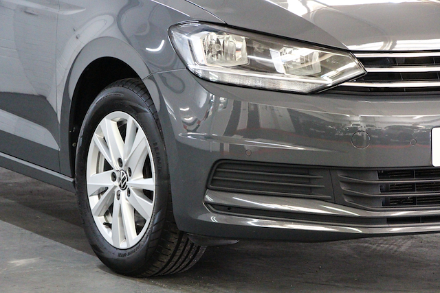 Used Volkswagen Touran