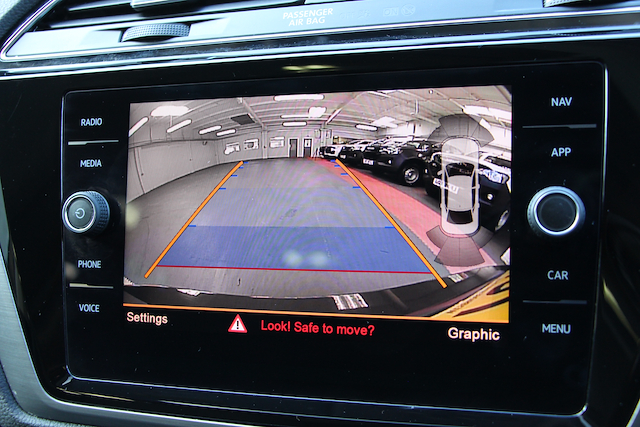 Used Volkswagen Touran