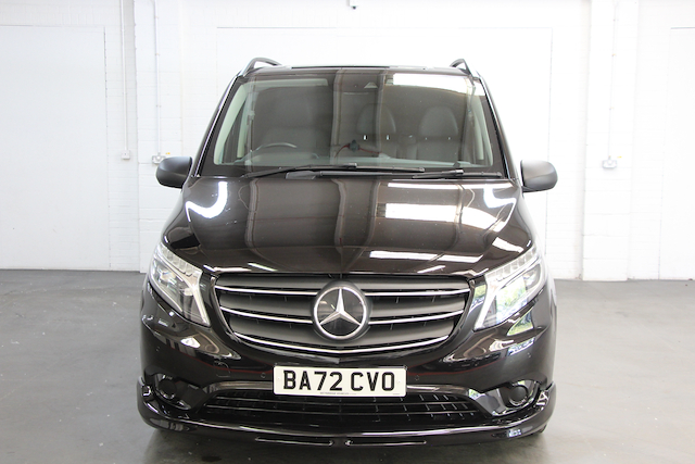 Used Mercedes Vito