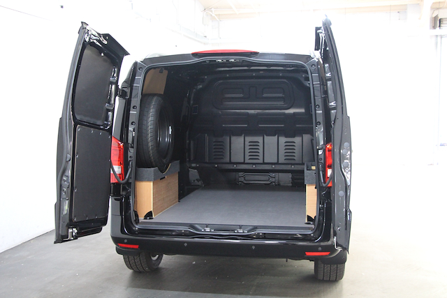 Used Mercedes Vito in West Byfleet, Surrey