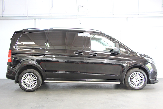 Used Mercedes Vito