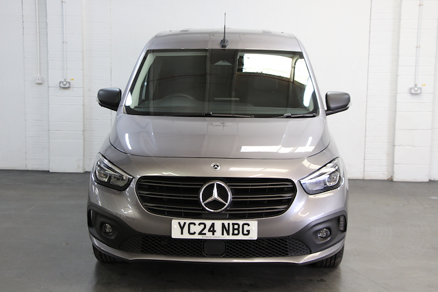 Used Mercedes Citan
