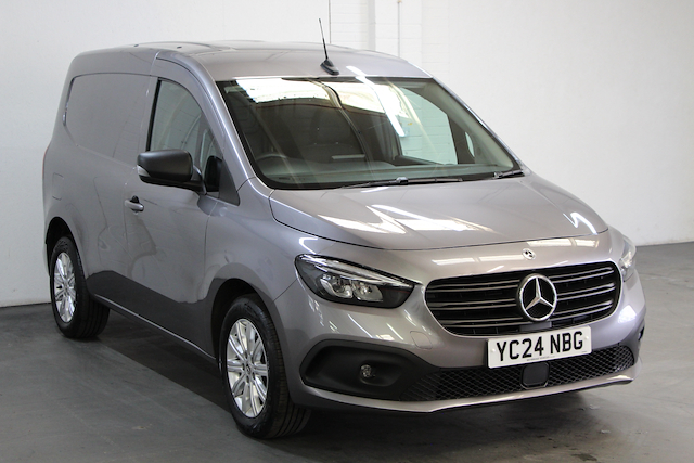Used Mercedes Citan