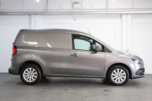 Used Mercedes Citan