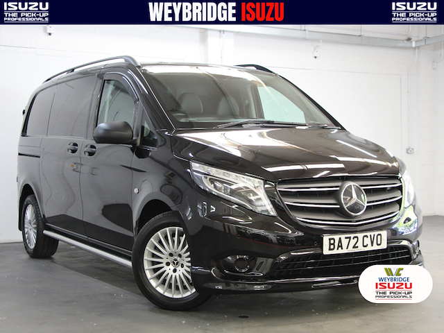 Used Mercedes Vito in West Byfleet, Surrey