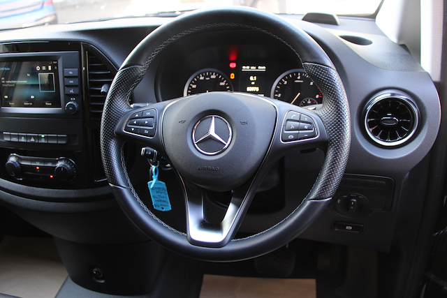 Used Mercedes Vito