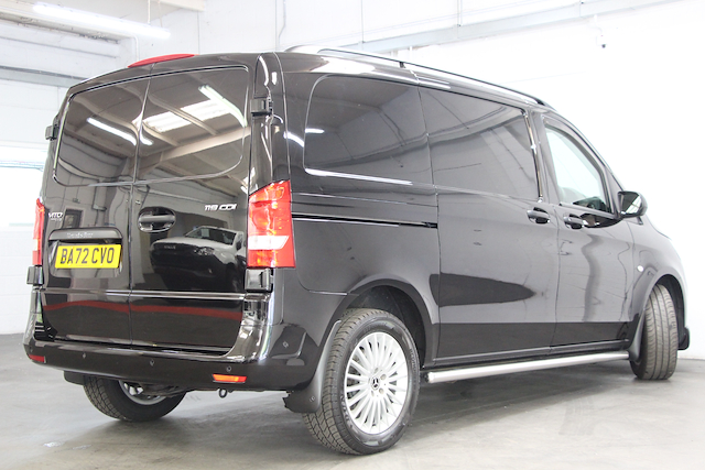 Used Mercedes Vito