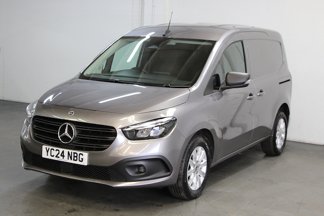 Used Mercedes Citan