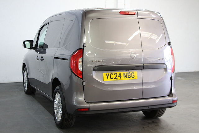 Used Mercedes Citan