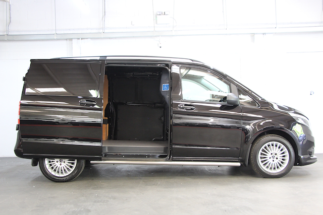 Used Mercedes Vito in West Byfleet, Surrey