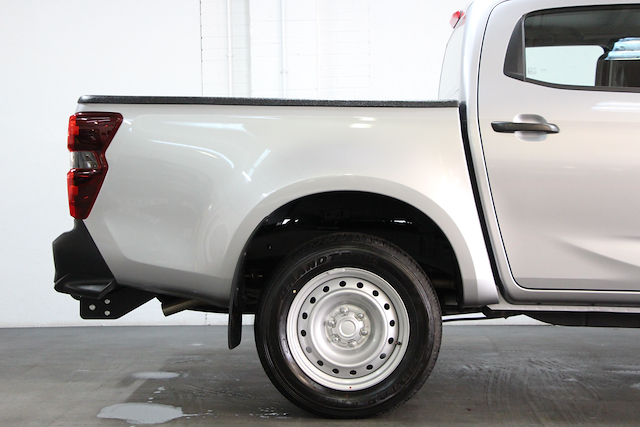Used Isuzu D-Max