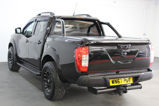 Used Nissan Navara