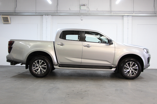 Used Isuzu D-Max