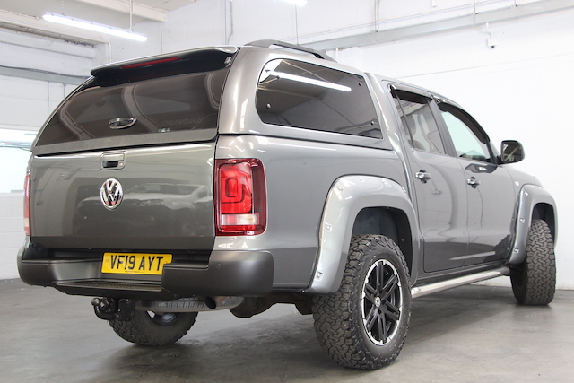 Used Volkswagen Amarok
