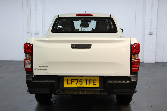 Used Isuzu D-Max