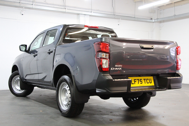 Used Isuzu D-Max