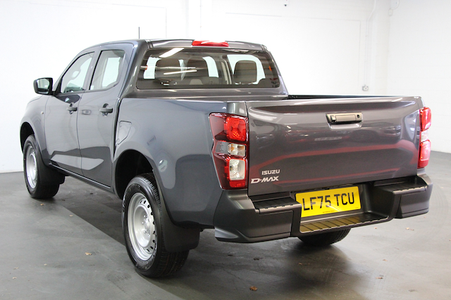 Used Isuzu D-Max