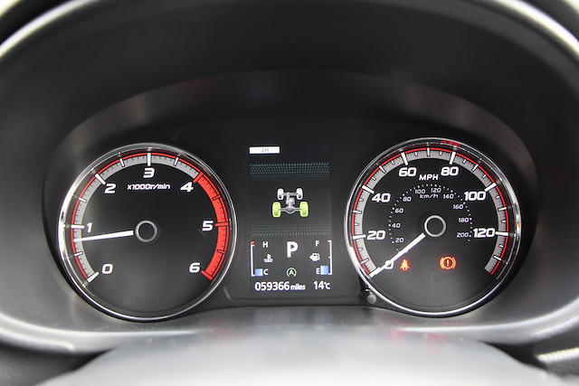 Used Mitsubishi L200