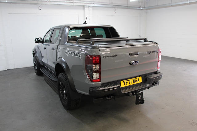 Used Ford Ranger