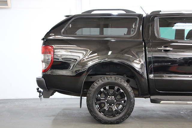 Used Ford Ranger in West Byfleet, Surrey