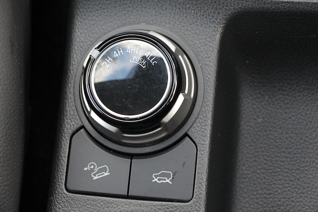 Used Mitsubishi L200