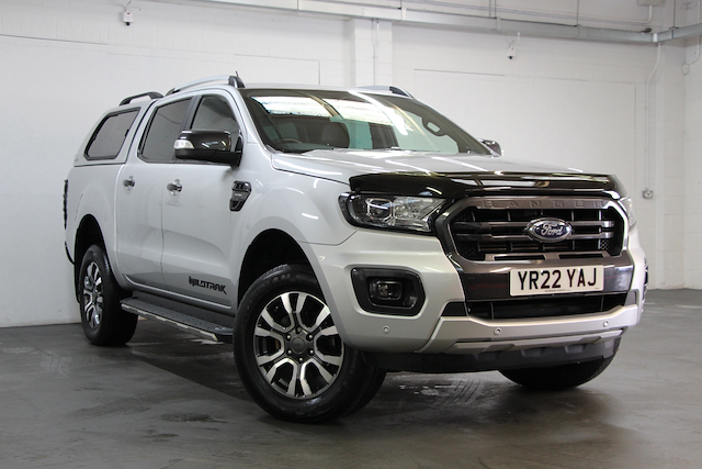 Used Ford Ranger