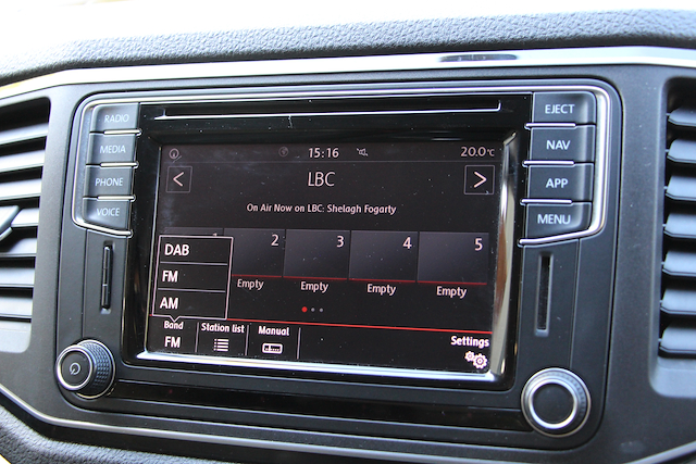 Used Volkswagen Amarok