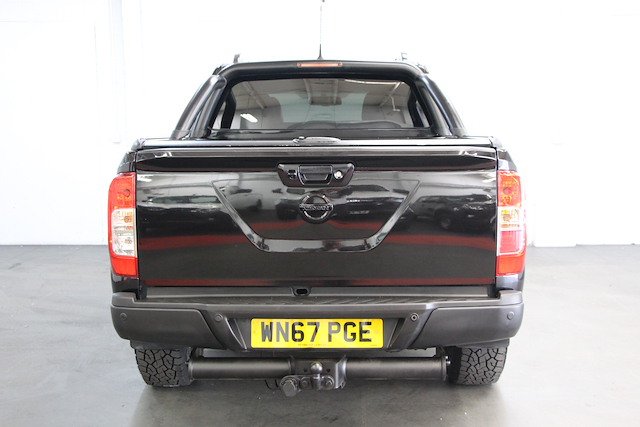 Used Nissan Navara