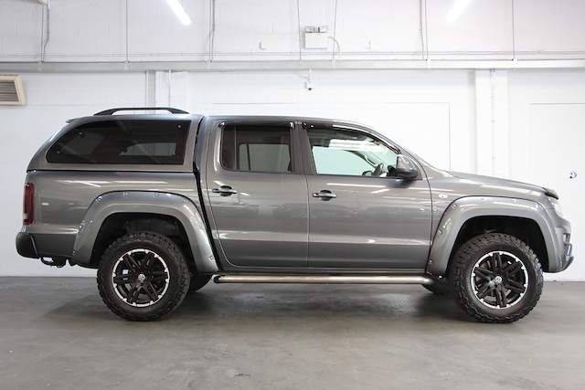 Used Volkswagen Amarok in West Byfleet, Surrey