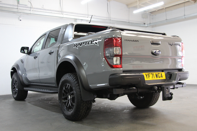 Used Ford Ranger