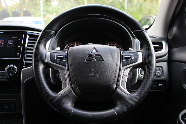 Used Mitsubishi L200