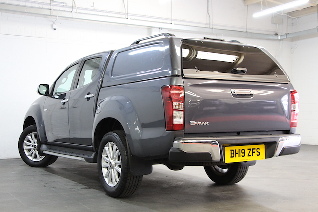 Used Isuzu D-Max