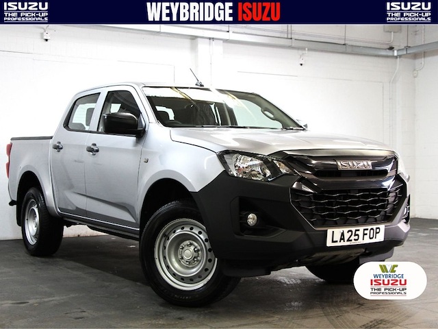 Used Isuzu D-Max in West Byfleet, Surrey