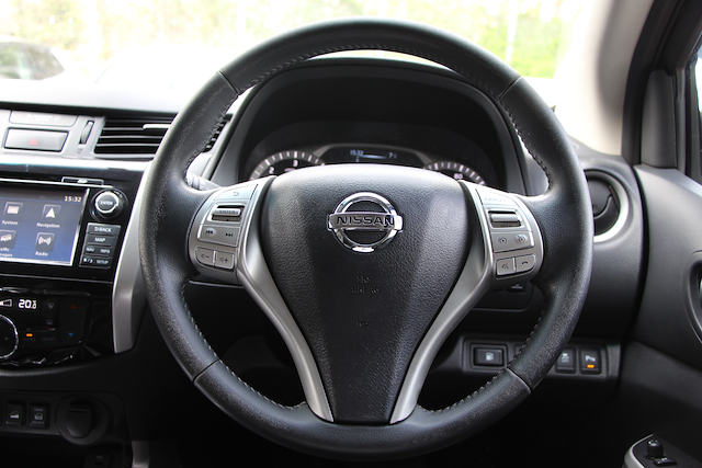 Used Nissan Navara