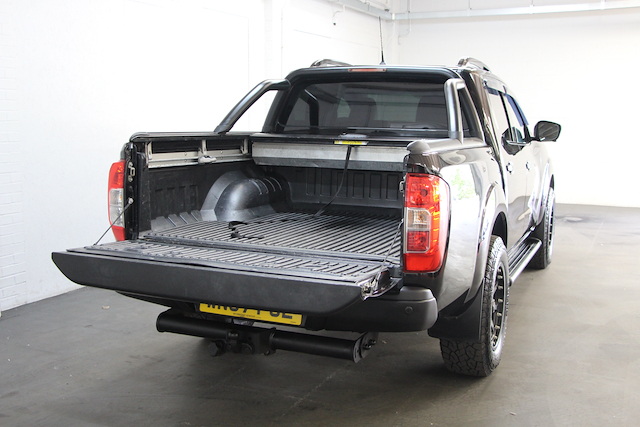 Used Nissan Navara