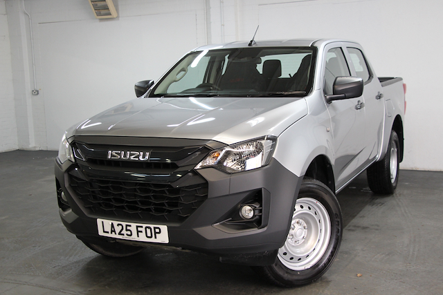 Used Isuzu D-Max