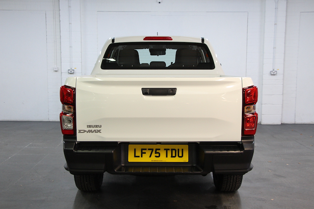 Used Isuzu D-Max