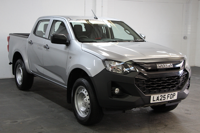 Used Isuzu D-Max