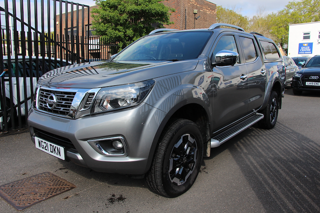 Used Nissan Navara in West Byfleet, Surrey