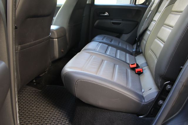 Used Volkswagen Amarok