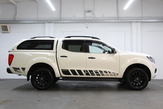 Used Nissan Navara in West Byfleet, Surrey