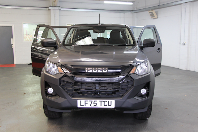 Used Isuzu D-Max