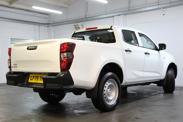 Used Isuzu D-Max