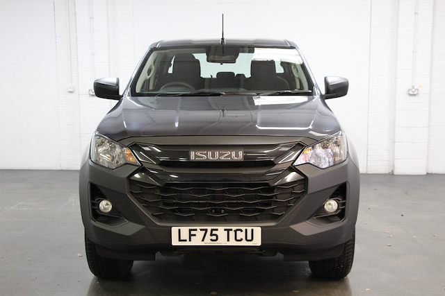 Used Isuzu D-Max