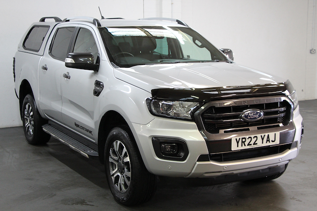 Used Ford Ranger