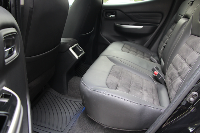 Used Mitsubishi L200