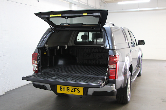 Used Isuzu D-Max in West Byfleet, Surrey