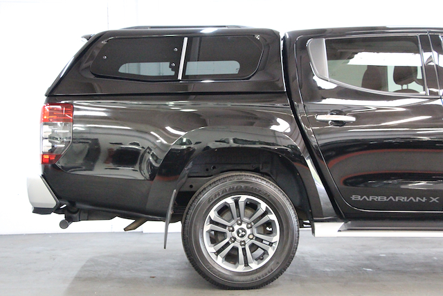 Used Mitsubishi L200