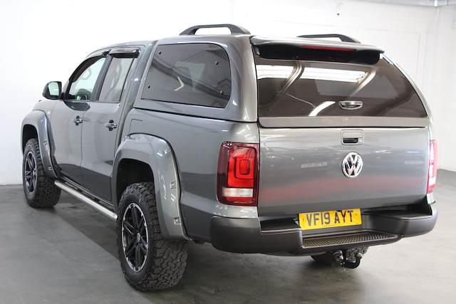 Used Volkswagen Amarok