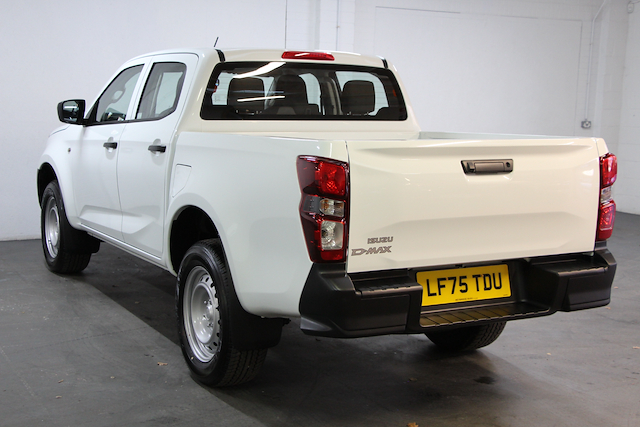 Used Isuzu D-Max